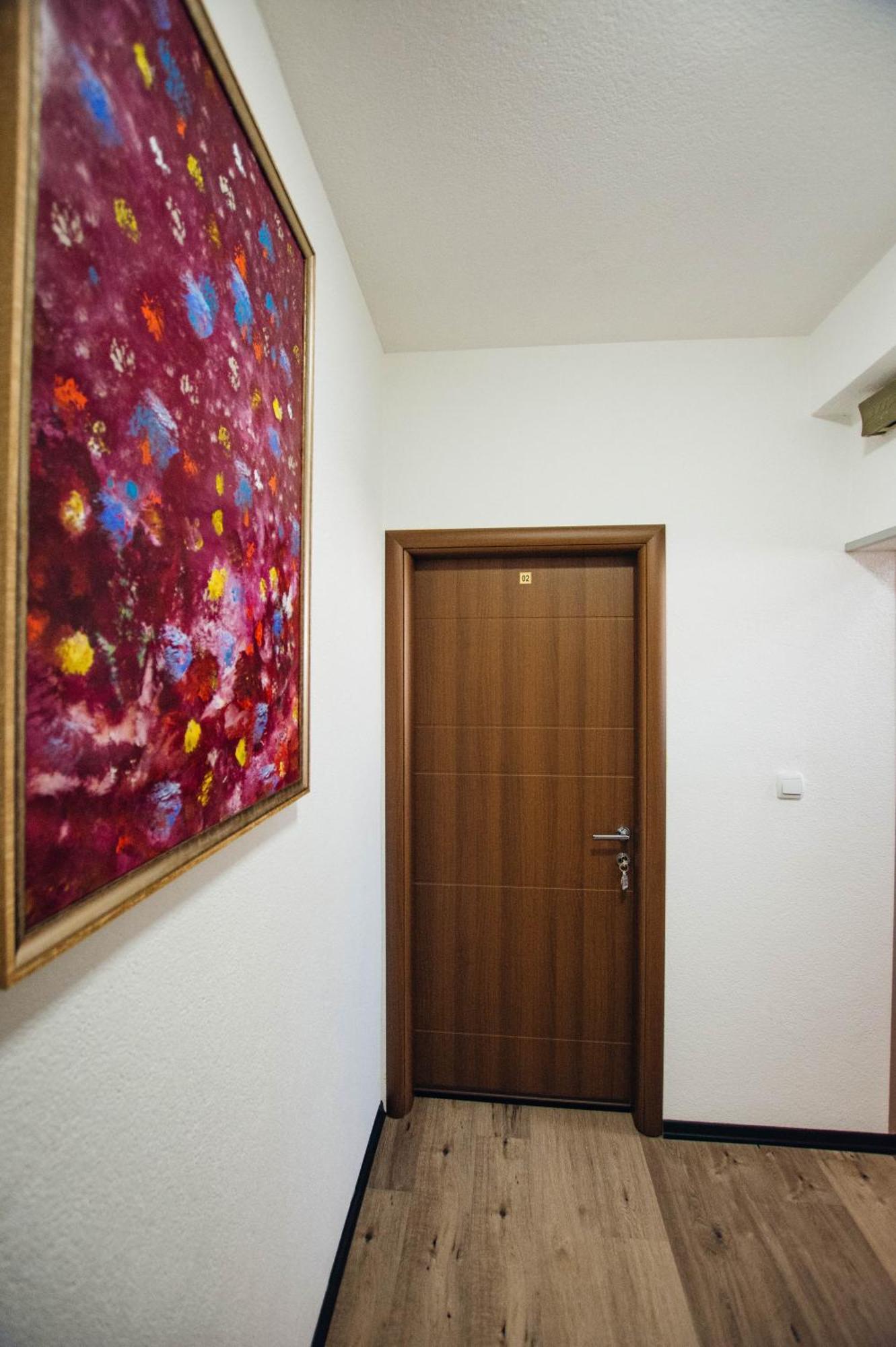 Urban Studio Apartments Strumica Exterior foto