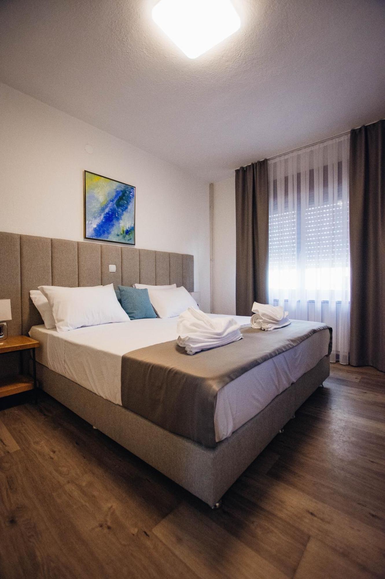 Urban Studio Apartments Strumica Exterior foto