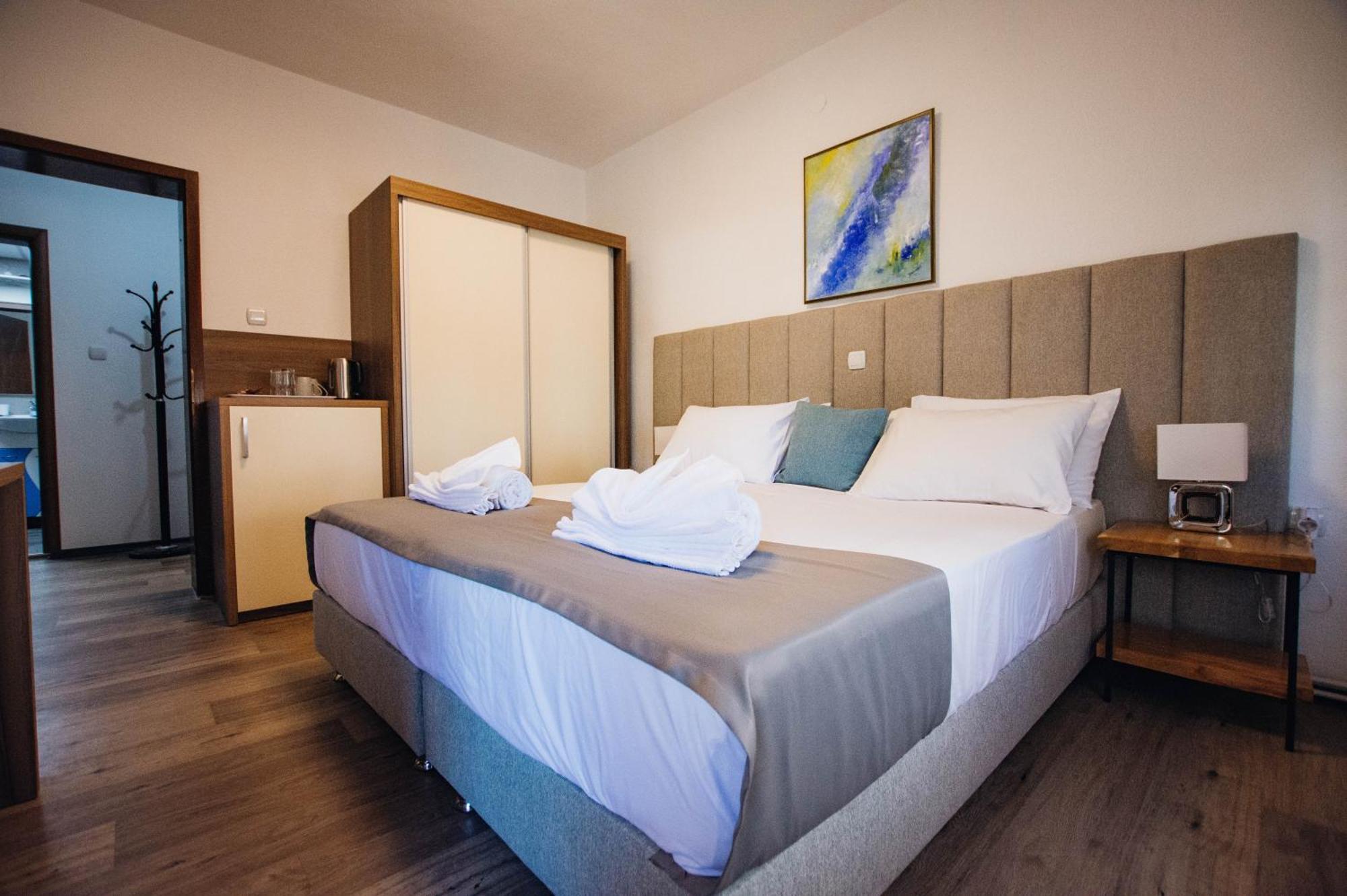 Urban Studio Apartments Strumica Exterior foto