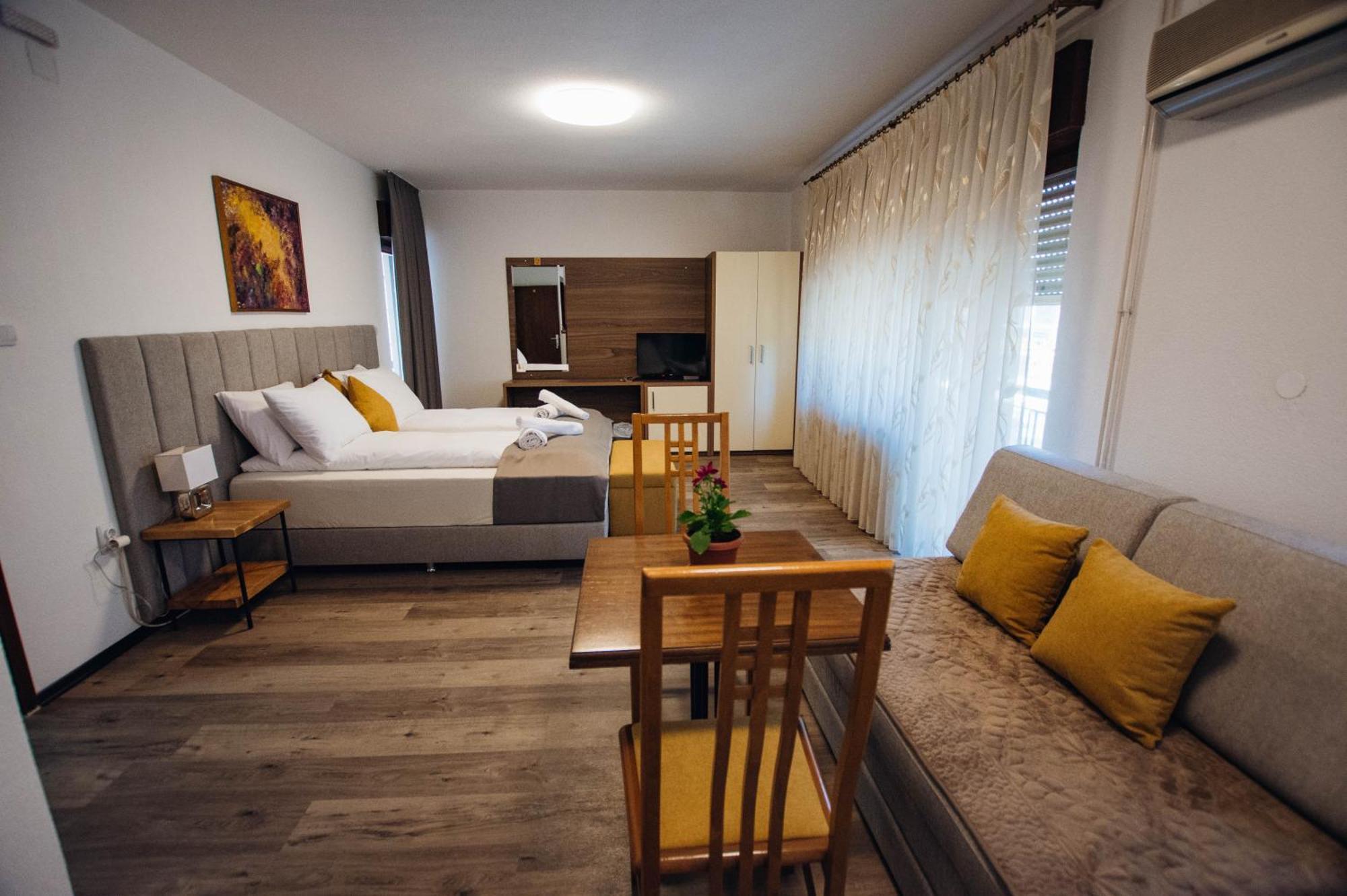 Urban Studio Apartments Strumica Exterior foto