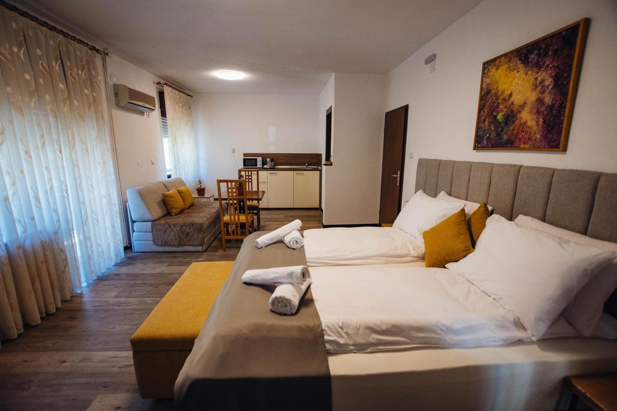 Urban Studio Apartments Strumica Exterior foto