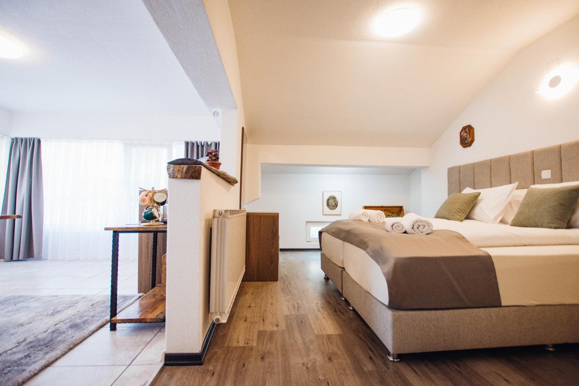 Urban Studio Apartments Strumica Exterior foto