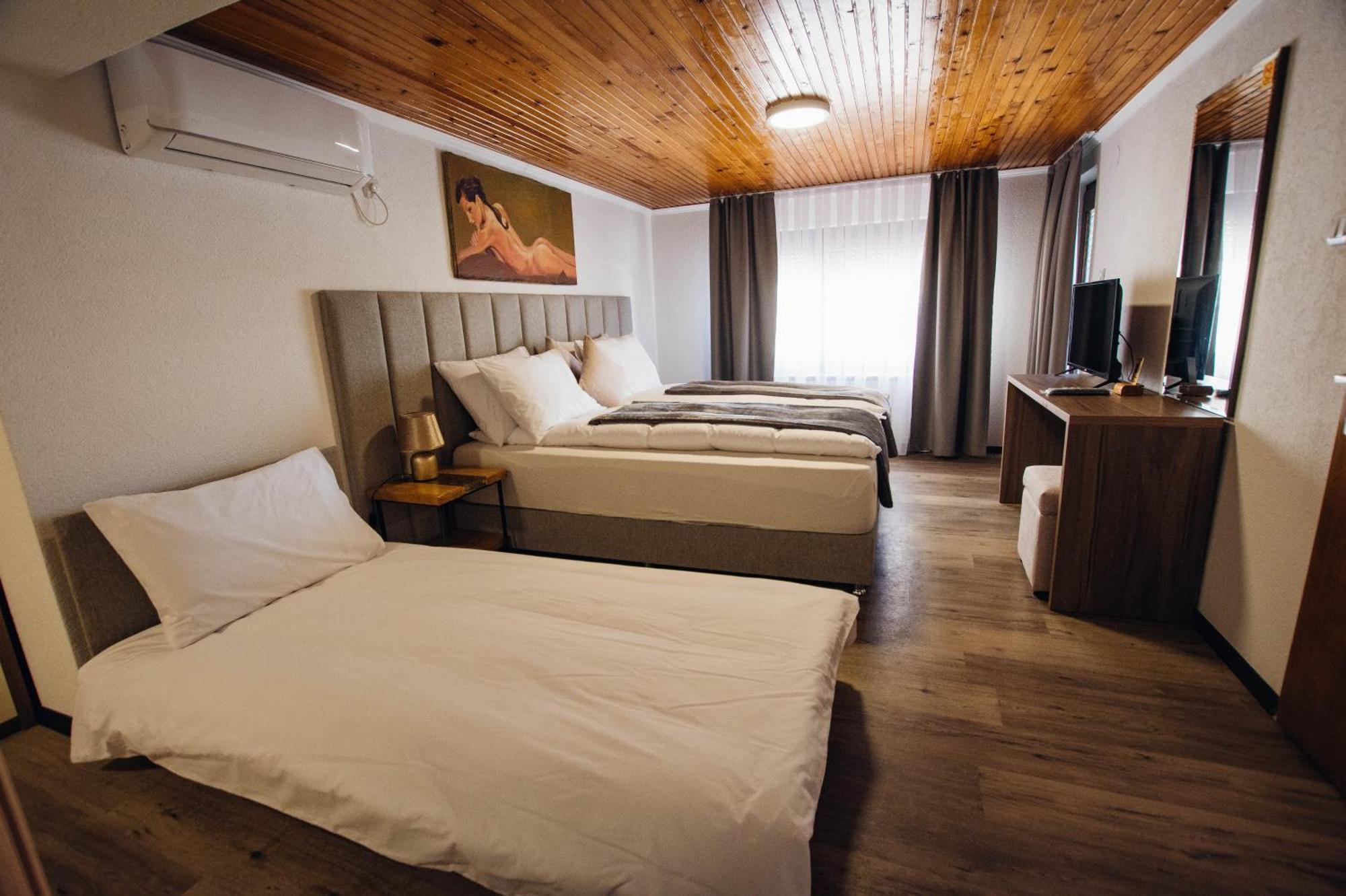 Urban Studio Apartments Strumica Exterior foto