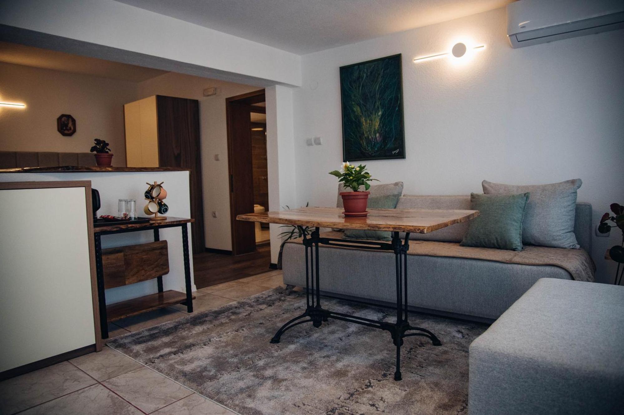 Urban Studio Apartments Strumica Exterior foto